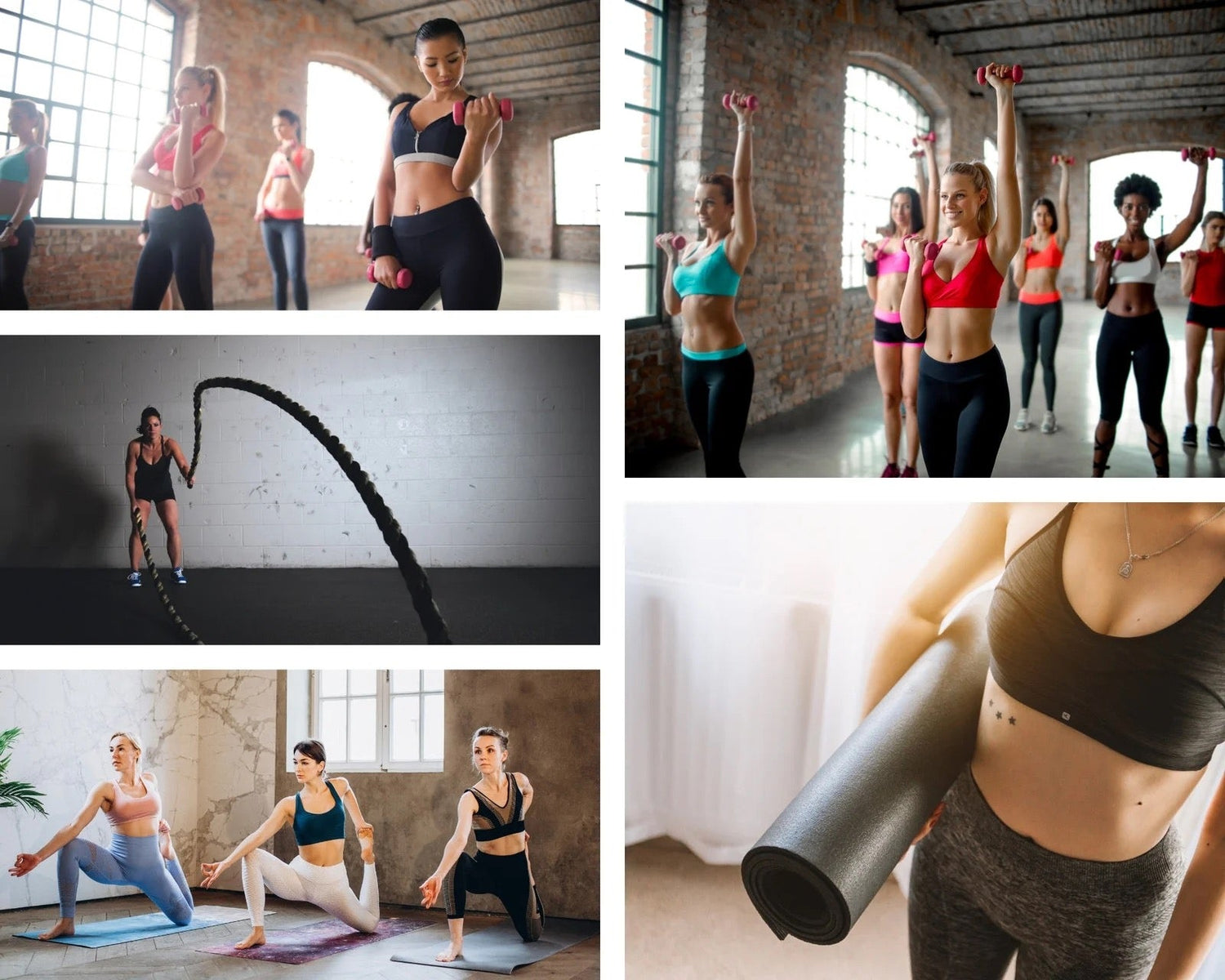 Fitness Essentials