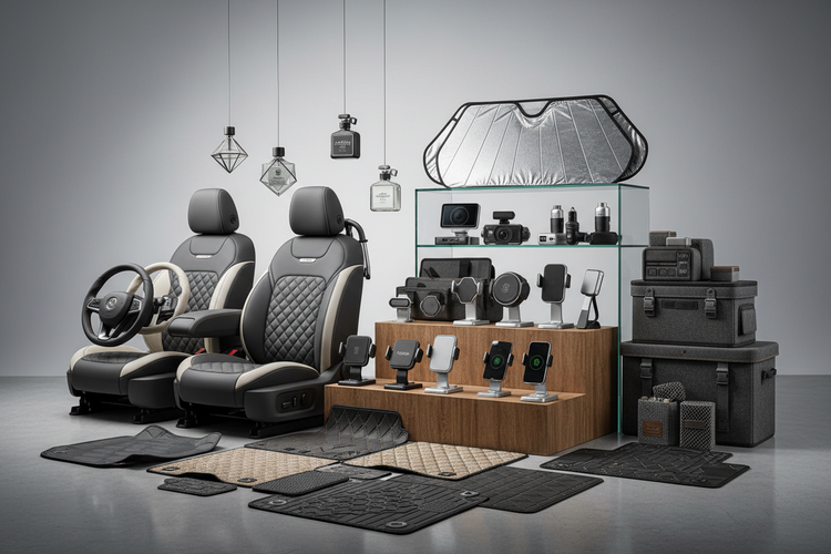 Auto Products