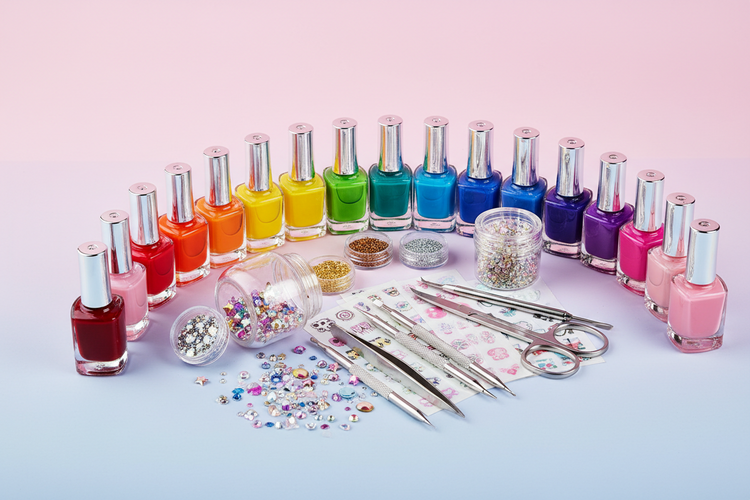 Nails & Tools
