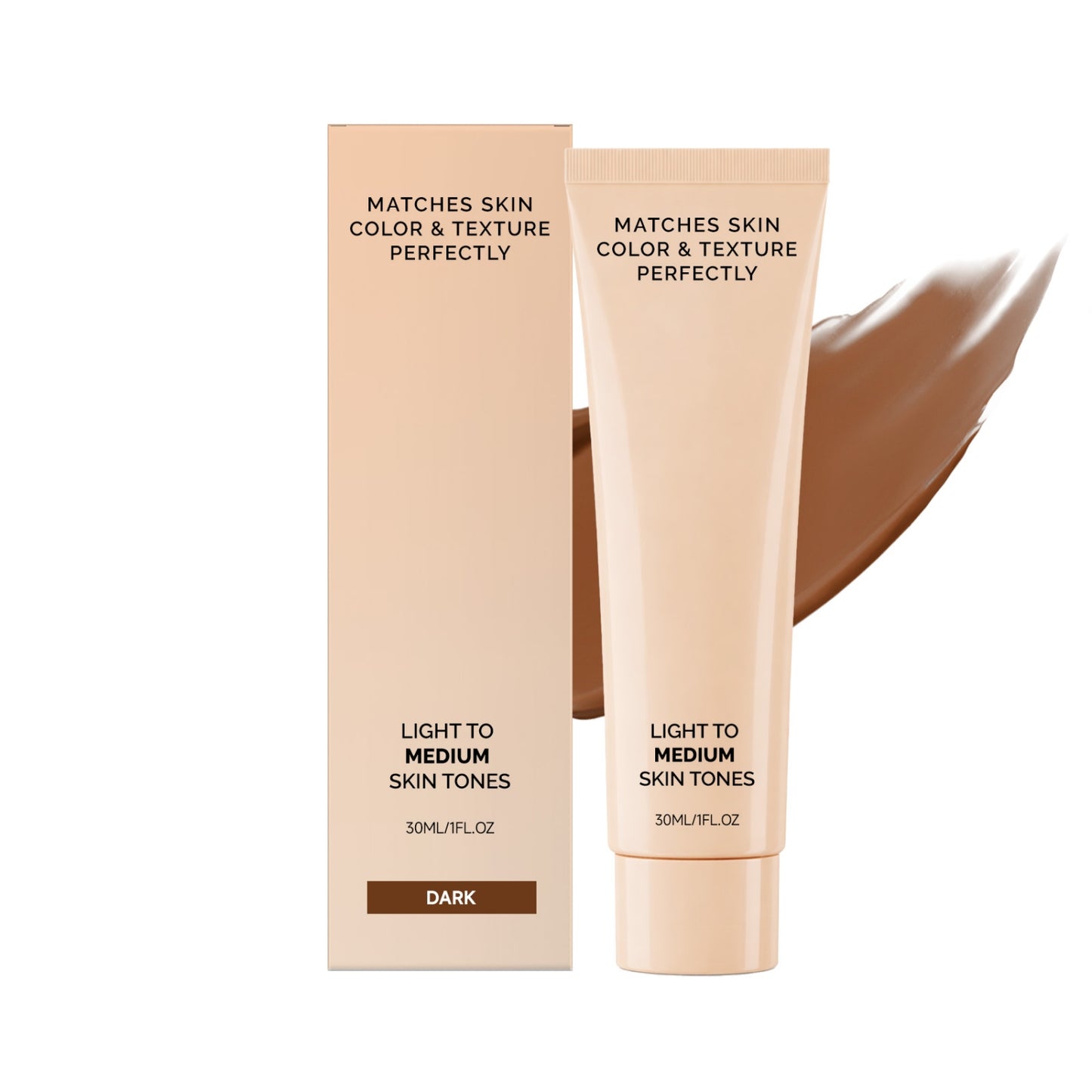 Concealing Foundation