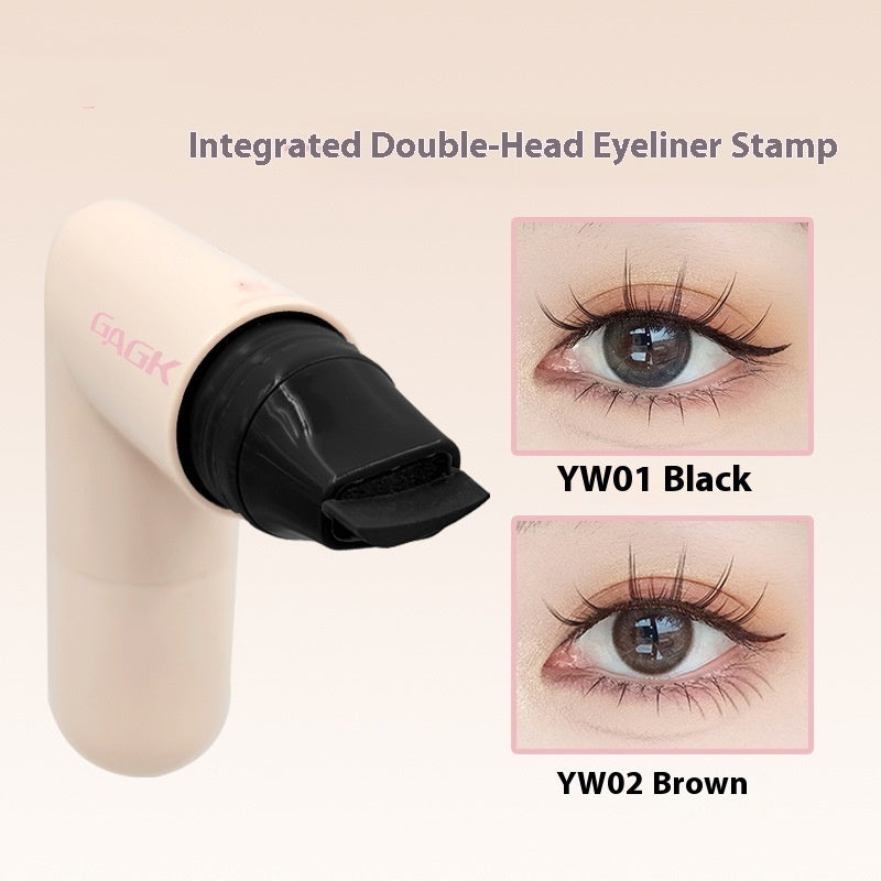 Eyeliner Seal Pen Artifact Aid Eye Tail Lazy Waterproof