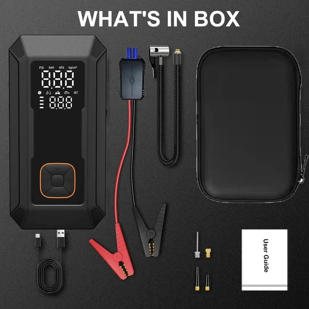 JumpStart Air Power Pack