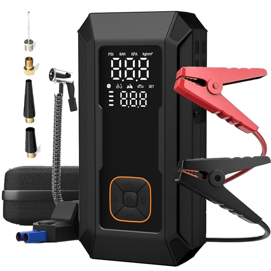JumpStart Air Power Pack