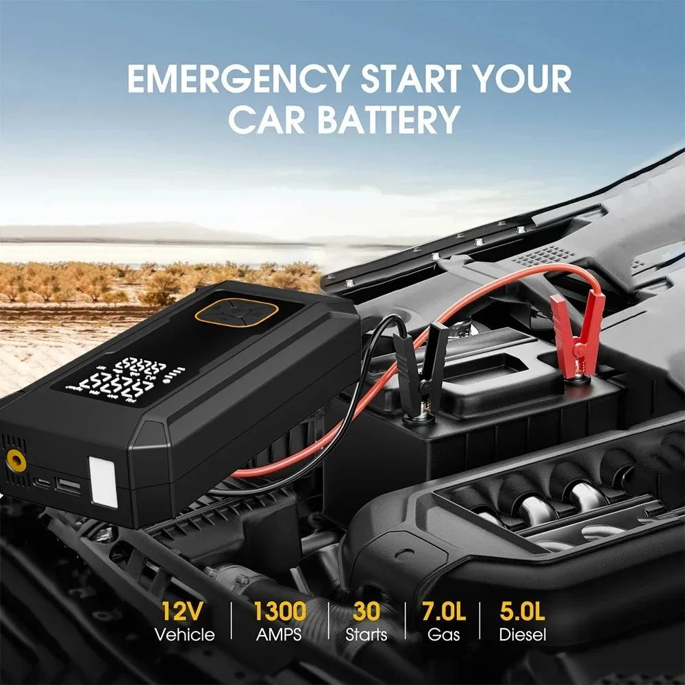 JumpStart Air Power Pack